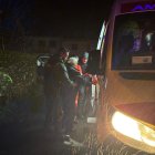 Encuentran en buen estado, aunque con signos de hipotermia, al hombre de 89 años desaparecido en Vivinera