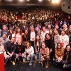 Segunda jornada del 15 Congreso del PSOECyL celebrado en Palencia