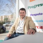 Francisco Sardón, director ejecutivo de Aspaym Castilla y León.