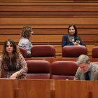 Patricia Gómez Urbán y José Luis Vázquez.