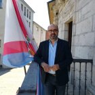Marco Morala, alcalde de Ponferrada.
