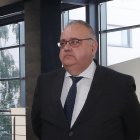 El consejero de Sanidad, Alejandro Vázquez.