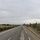 Una imagen de la Autovía del Noroeste (A-6)