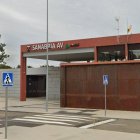 Estación de Sanabria Alta Velocidad