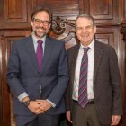 Fernández Heredia y Abel Caballero