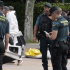 Un muerto por un tiroteo en Bembibre (León)