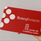 Tarjeta BusCyL