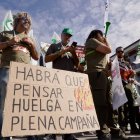Concentración de CSIF en el Centro del Fuego de León