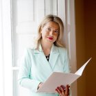 Marian Hidalgo, secretaria del Consejo de Cámaras de Castilla y León
