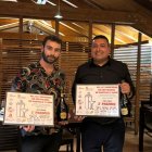 Marcos González y Sergio Reina participarán en el Campeonato de España