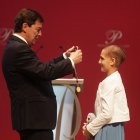 Gala de entrega de los Premios Castilla y León 2024.