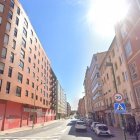 Calle Madrid, de Burgos.