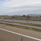 A-67 a la altura de Villalobón.
