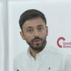 El secretario de Política Municipal del PSOE de Castilla y León, Fran Díaz