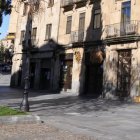 Calle Bordadores de Salamnca, en una imagen de archivo.