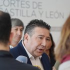 Luis Mariano Santos, en una imagen de archivo.