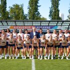 El CEO de Iberdrola con la selección española de fútbol.