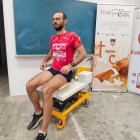 Prototipo  del proyecto ‘Dispositivo de tratamiento del Control de Tronco en Sedestación’.