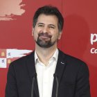 Luis Tudanca en una imagen de archivo