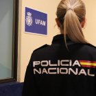 Imagen de archivo de la Policía Nacional.