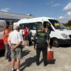 Realojan a los vecinos de cuatro pueblos de Zamora tras mejorar el incendio de Porto