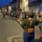 Recreación histórica 'La noche en las trincheras' en Villamacín y La Pola de Gordón, en León