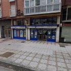 Administración número 11 'Don Pepe' en la Avenida Vitoria, en Burgos