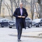 Felipe VI en una imagen de archivo