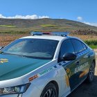 La Guardia Civil en una imagen de archivo.