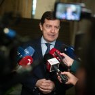 El presidente de la Junta, Alfonso Fernández Mañueco, en una imagen de archivo