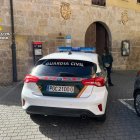 Guardia Civil en una imagen de archivo.