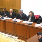 El que fuera consejero delegado de Endesa, Rafael Miranda, declara ante el tribunal. EP