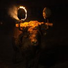 Celebración del Toro Jubilo en Medinaceli