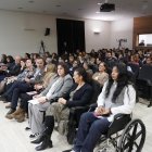 Presentación en Valladolid de un estudio de la Fundación Once sobre violencia de género en mujeres con discapacidad.