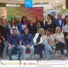 Reunión de veteranos emprendedores de Secot con jóvenes empresarios en Salamanca.