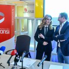 Presentación del proyecto 'Centro Virtual de Orígenes del Castellano'.