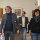 Carlos Martínez, este viernes en Soria.