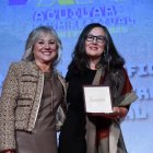 Premio al Mejor Cortometraje para Chelo Loureiro.