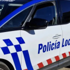 Imagen de archivo de un vehiculo de la Policia local