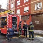Bomberos de León, en una imagen de archivo