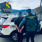 La Guardia Civil detiene a 'El Truhán'