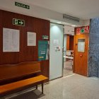 Plaza Uno de la Sección de Violencia sobre la mujer del nuevo Tribunal de Instancia que arranca el 1 de enero.