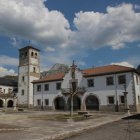 Ayuntamiento de Villamanín, en una imagen de archivo