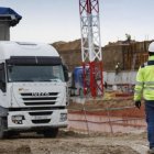 Sector de la construcción.