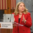 Pleno extraordinario del Ayuntamiento de Burgos sobre la cuestión de confianza y la aprobación del presupuesto para 2026