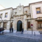 Audiencia provincial de León