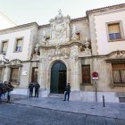 Audiencia provincial de León