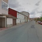 Avenida de Donantes de Sangre, en Benavente