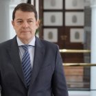 Alfonso Fernández Mañueco, en una imagen de archivo.