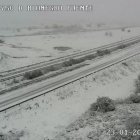 Imagen de la AP-52 en Zamora